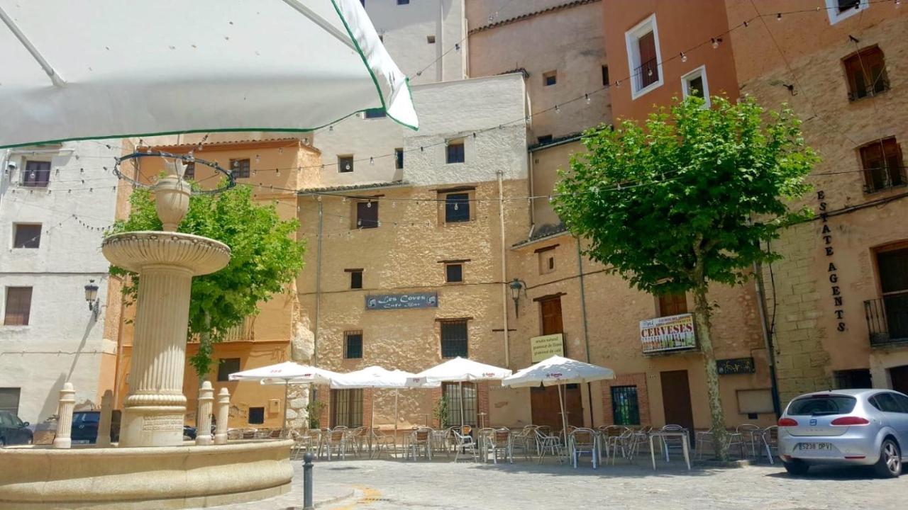 Casa De Los Lirios Muro de Alcoy Zewnętrze zdjęcie