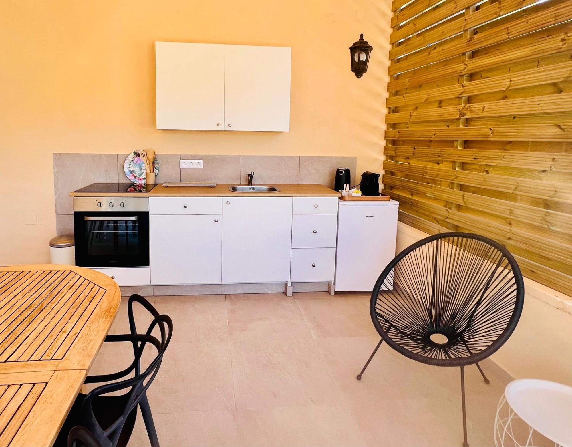 Casa De Los Lirios Muro de Alcoy Zewnętrze zdjęcie